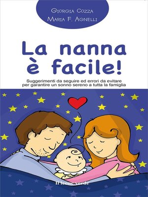 cover image of La nanna è facile!